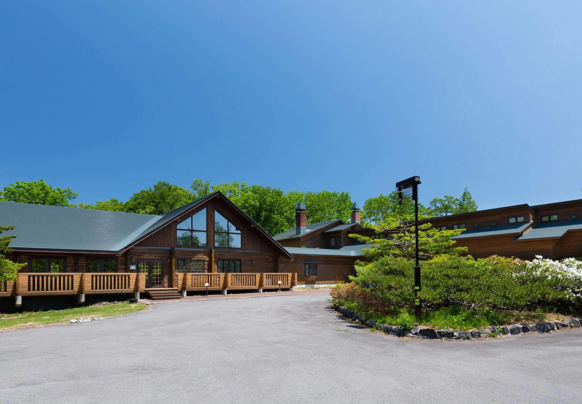 Hotel Mizunoto Nanae Luaran gambar