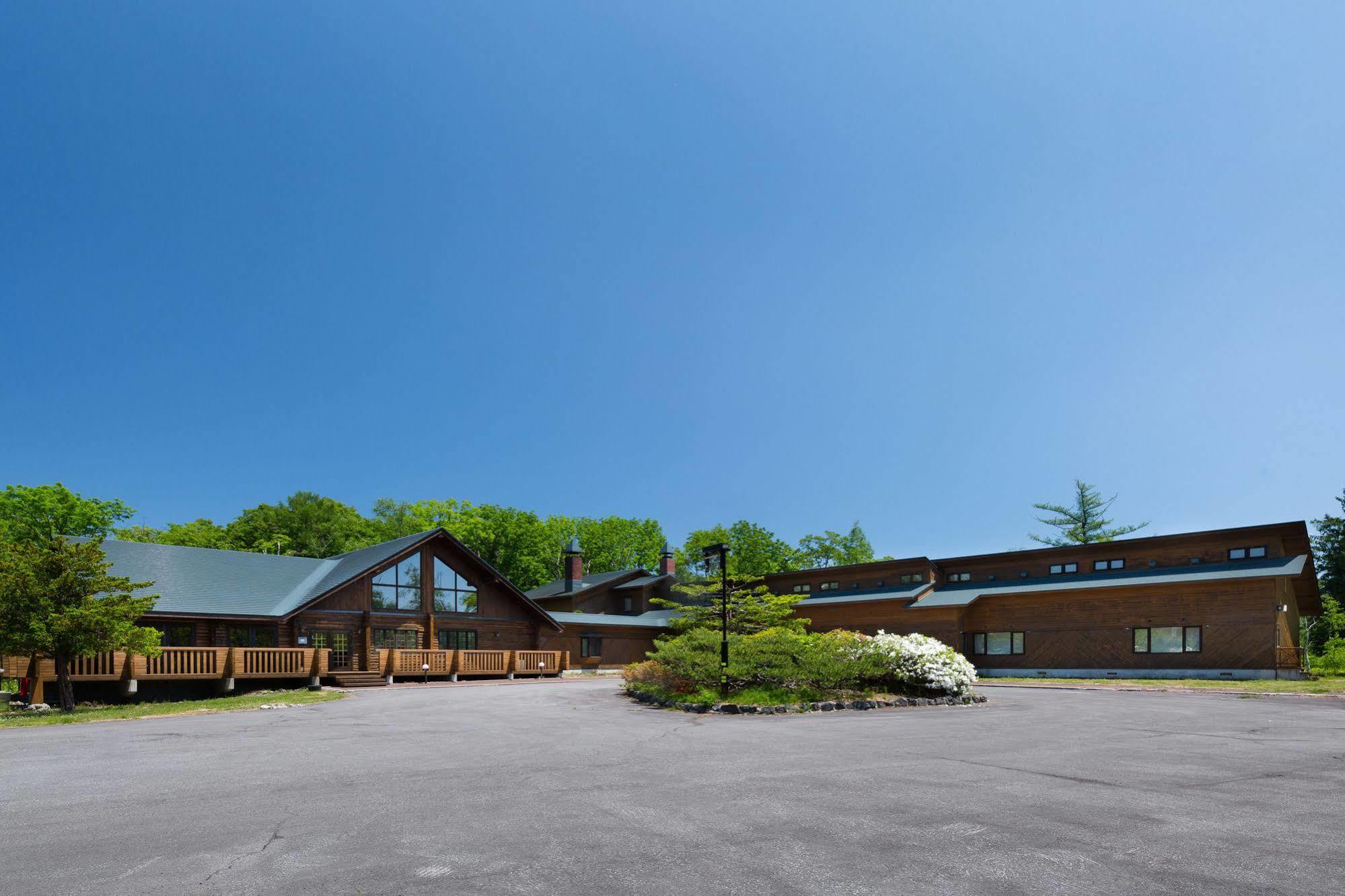 Hotel Mizunoto Nanae Luaran gambar