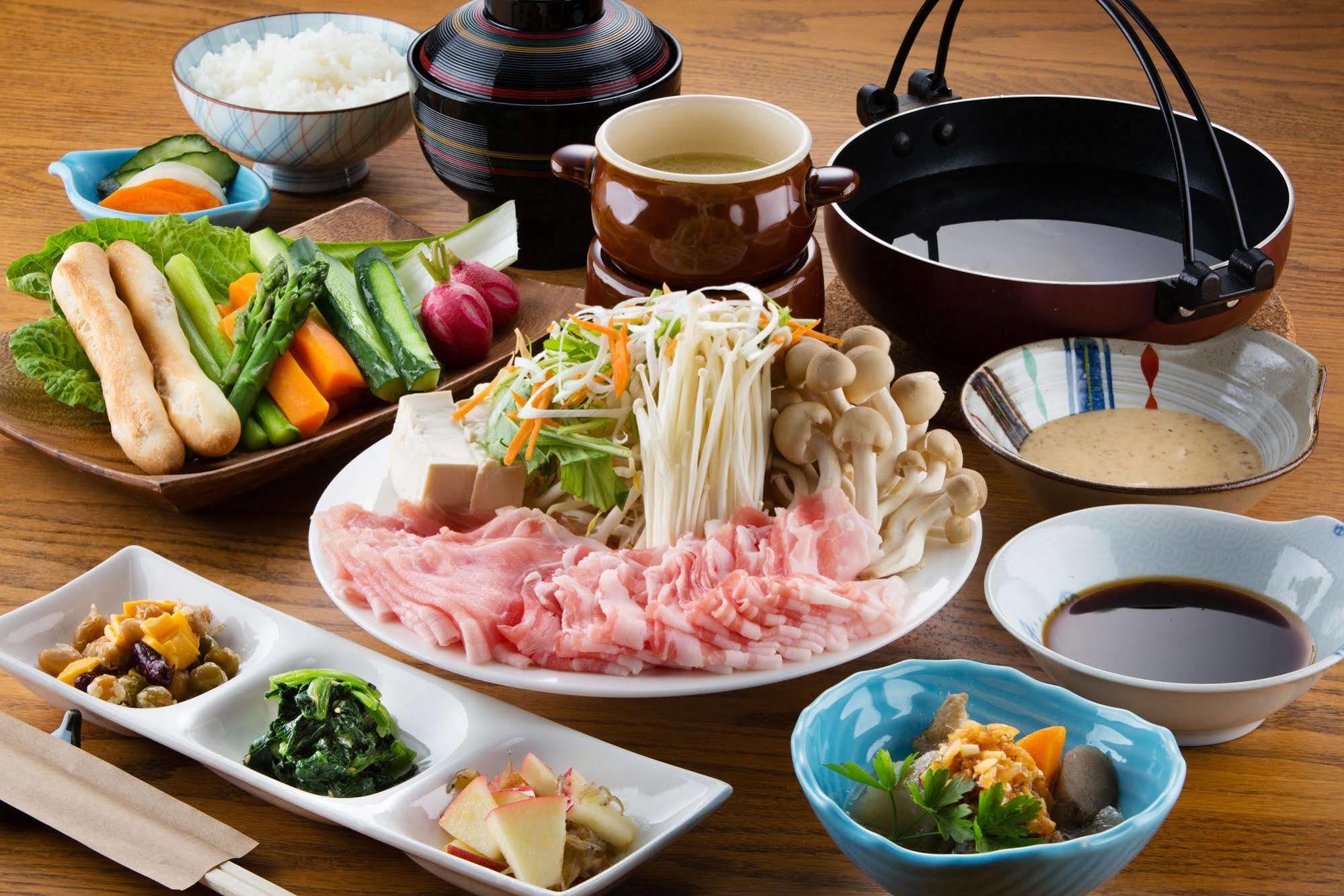 Hotel Mizunoto Nanae Luaran gambar