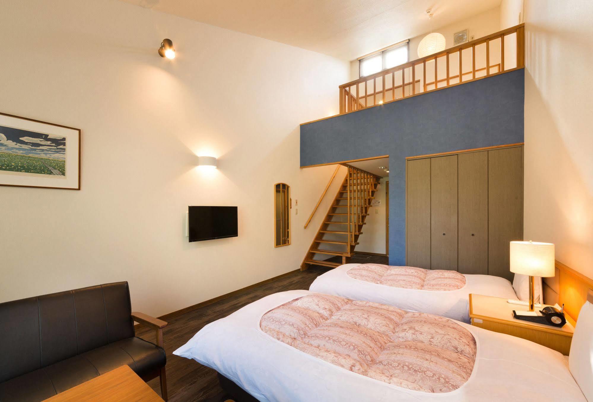 Hotel Mizunoto Nanae Luaran gambar