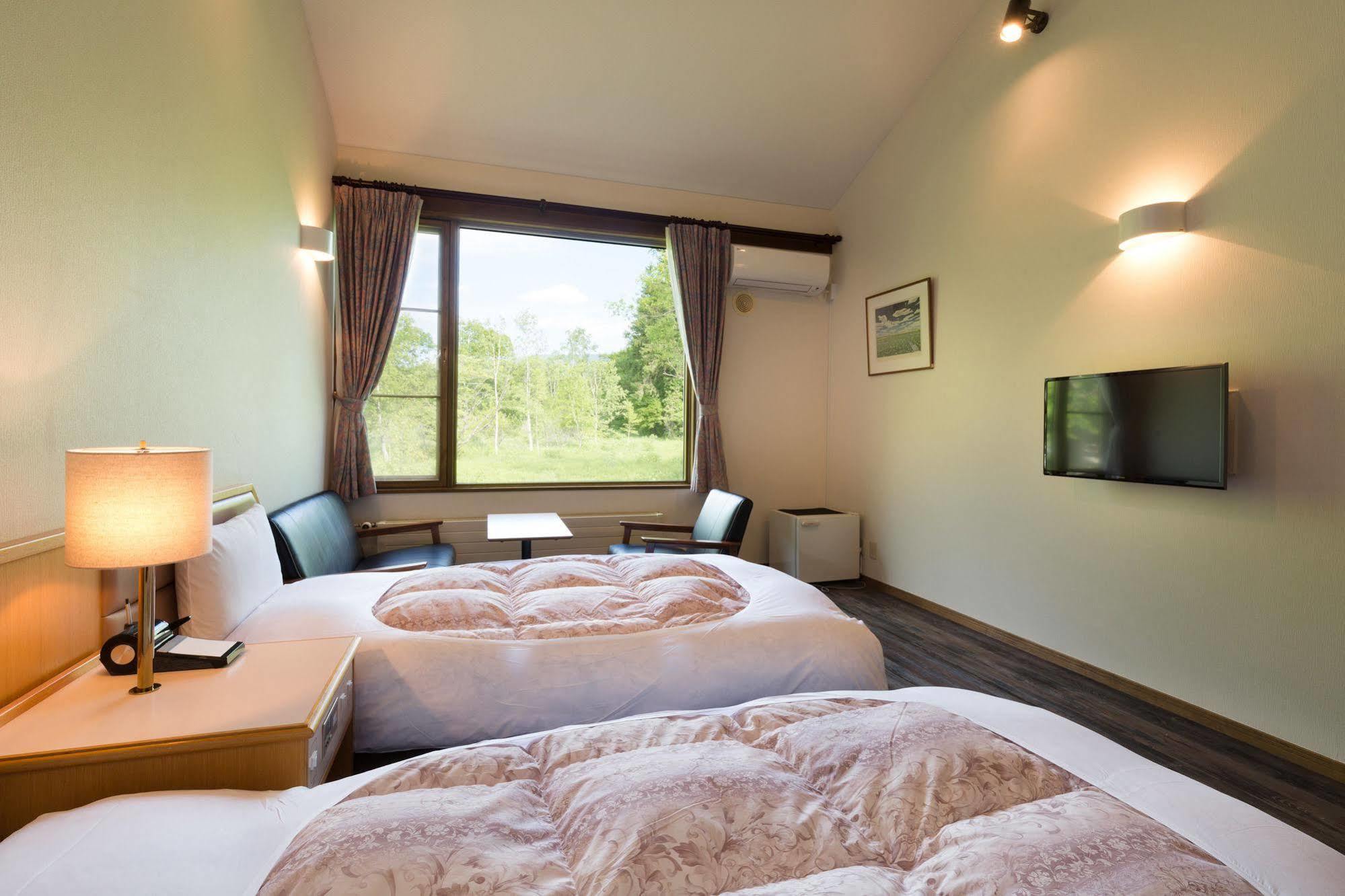 Hotel Mizunoto Nanae Luaran gambar