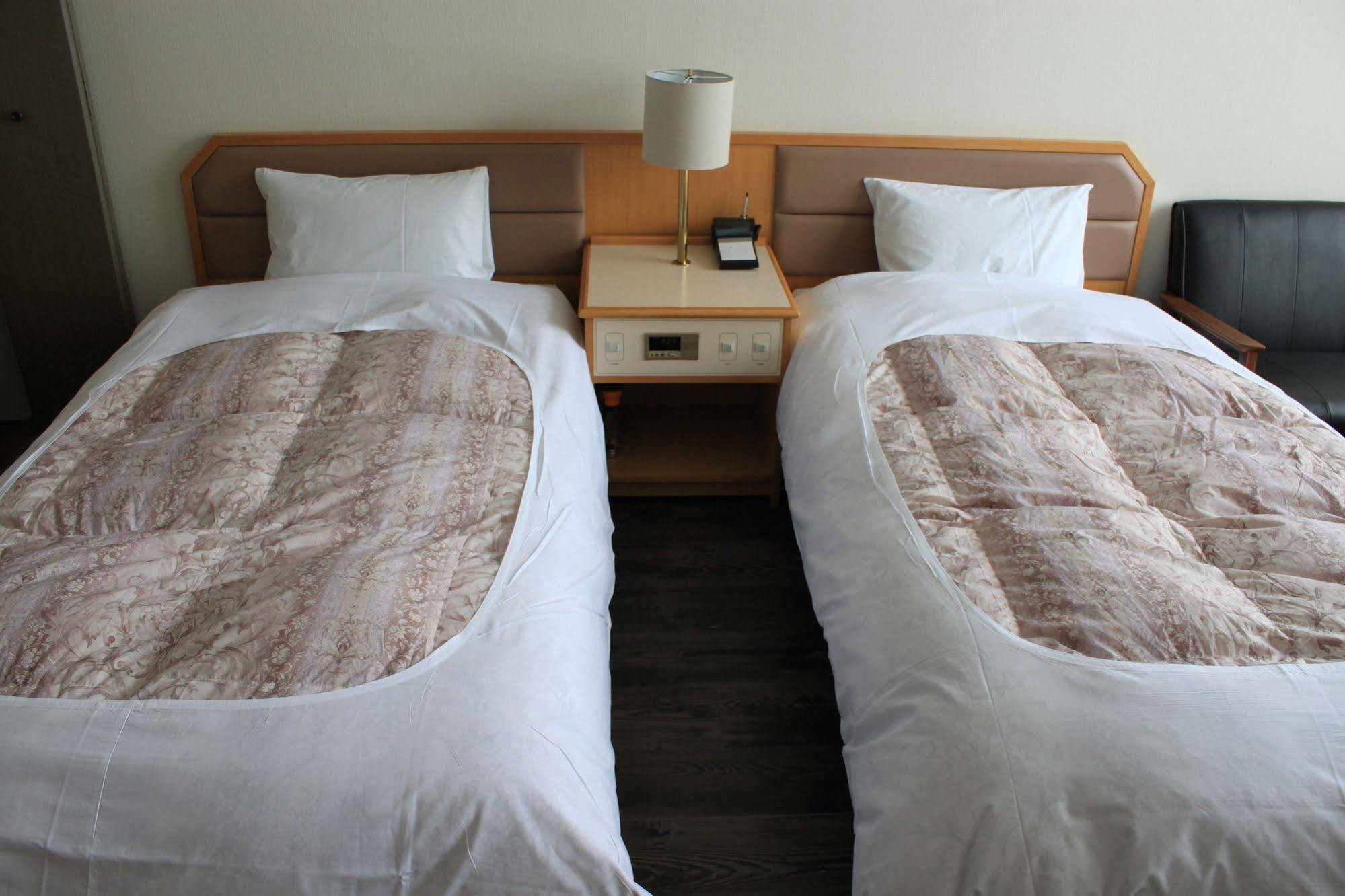 Hotel Mizunoto Nanae Luaran gambar