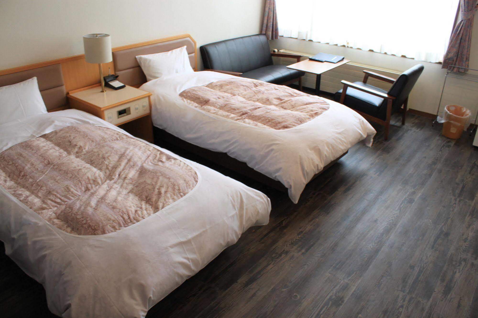 Hotel Mizunoto Nanae Luaran gambar